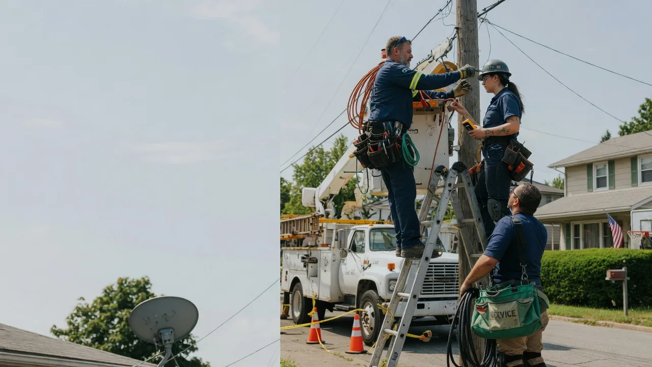 Electrical Repair in Hereford, PA near me